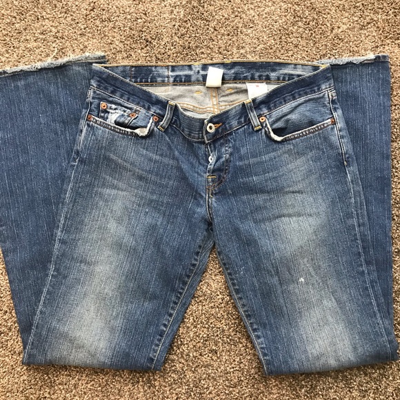 Lucky Brand Denim - Lucky brand flare jeans